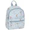 Image de Little Dutch Forest Friends 4911 Sac à dos pour enfant Bleu 29 x 22,5 x 12 cm, Forest Friends Bleu, S