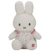 Image de Little Dutch Miffy Miffy x NIJN351 Peluche Lapin Miffy - Lucky Blossom (20 cm)