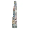 Image de Little Dutch 7139 Little Farm Tour empilable en forme de cube