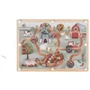 Image de Little Dutch 7164 Jeu d'aimants Motif labyrinthe Ferme Little Farm