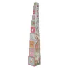 Image de Little Dutch 7339 Cube empilable Tour de fée Rose