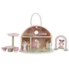 Image de Little Dutch Maison de poupée en bois FSC 7360 - Fairy Garden