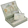 Image de Little Dutch Boîte de jeu magnétique - Safari Friends - Vert