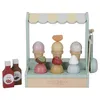 Image de Little Dutch Essentials 8024 Support à glace en bois FSC