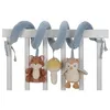 Image de Little Dutch 8912 Spirale de jeu Activity   Forest Friends Bleu