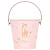 Image de Little Dutch 9108 Seau pour enfants - Fairy Garden - Rose