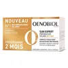 Image de OENOBIOL SUN EXPERT Préparateur Solaire Anti-Âge - Efficacité Anti-Âge prouvée - Protection cellulaire renforcée - Favorise un hâle intense, éclatant - Complément Alimentaire 2x30 capsules - 2 mois