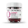 Image de OENOBIOL-GUMMIES Minceur - Réduit les sensations de faim, limite les fringales - Programme 1 mois - 60 Gummies - Arôme naturel mûre cassis - Complément alimentaire - Sans Sucre - Vegan-Made in France