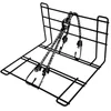 Image de Steco Krat-Mee Élargisseur de Porte-Bagages Unisexe pour Adulte Noir 31 x 27 cm