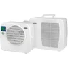 Image de EUROM Split Climatiseur AC2401 pour caravane, camping-car, bateau, bus, camping-car, caravane, mobil-home | Climatiseur mobile avec 2400 BTU | Modèle amélioré du légendaire climatiseur AC2400