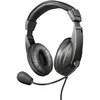 Image de Trust Quasar Micro-Casque PC 1.8 m Noir