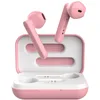 Image de Trust Mobile Primo Touch Écouteurs Bluetooth sans Fil avec Coque de Charge, True Wireless, Micro Intégré, Jusqu'à 10h d'utilisation, pour Android, Chrome OS, iOS, MacOS, Windows, Rose