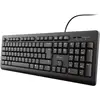 Image de Clavier filaire TRUST filaire Primo / Taro