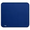 Image de Trust Boye Tapis de Souris, Conception Durable, Matériaux Recyclés, Base Antidérapante, 250 × 210 × 3 mm, Mouse Pad avec Bords Cousus, Lavable en Machine, Tapis de Souris de Bureau - Bleu