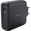Image de Trust Maxo Chargeur USB-C de 100W, 75% à Partir de Matériaux Recyclés, Chargeur Rapide avec Câble USB-C de 2m, Adaptateur Secteur pour iPhone, iPad, Samsung Galaxy, Smartphones, Tablets