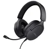 Image de Trust GXT 489 FAYZO - Micro-casque - circum-aural - filaire - jack 3,5mm - noir en occasion ou reconditionné