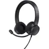 Image de Micro-casque TRUST Ayda PC noir USB-ENC