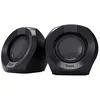 Image de Trust Polo Enceinte PC 2.0 Compacte 8 W (4 W RMS), Jack AUX 3.5 mm, Noir