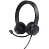 Image de TRUST HS 260 Micro casque pour PC USB ENC