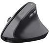 Image de Souris USB sans fil Trust - Design ergonomique - Voyants LED - 6 boutons - Noir