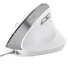 Image de TRUST BAYO II Souris ergonomique Blanc