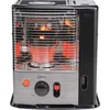 Image de QLIMA R7224-SC - 2400 watts - Poele a pétrole a meche - jusqu'a 85 m3 - Detecteur CO² - Réservoir 4,2 litres