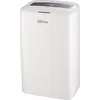 Image de Qlima D 612 déshumidificateur 1,8 L 38 dB Blanc 190 W - Déshumidificateurs (190 W, 230 V, 50 Hz, 5 - 35 °C, 290 mm, 190 mm)