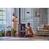 Image de Aspirateur à cendres roulettes ASZ2020 - 20L - 1000W