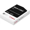 Image de Canon Papier pour Imprimante WOP211 Black Label Zero 80 A4 500 Feuilles pour Impression Bureautique FSC