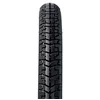 Image de Dutch perfect Pneu de vélo Unisexe Adulte sans crevaison Noir 28 x 1 5/8 x 1 1/4