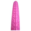 Image de Dutch Perfect Pneu de vélo sans crevaison., Mixte, 232RO BN0 27, Rose, Size 700 x 38/40c