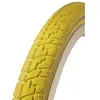 Image de Dutch perfect Pneu de vélo Unisexe Adulte sans crevaison Jaune 700 x 38/40c