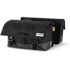 Image de Urban Proof Paire SACOCHES Velo 40L RECYCLÉES Mixte Adulte, Noir, Taille Unique