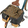 Image de Urban Proof Paire SACOCHES Velo 40L RECYCLÉES Brun/Marron Mixte Adulte, Gris, Taille Unique
