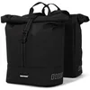 Image de Urban Proof - Double Rolltop Fietstas 38L - Black