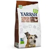 Image de YARRAH Senior Nourriture sèche Bio pour Chiens âgés de Toutes Races | Nourriture Biologique exquise pour Chien au Poulet sans céréales, 2 kg | 100% Biologique et sans additifs artificiels