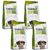 Image de Yarrah - Nourriture sèche sans céréales végétariennes pour chiens bio - 2 kg - Lot de 4