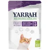 Image de Filets bio Pouch pour chats avec dinde en sauce