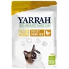 Image de Filets bio Pouch pour chats avec poulet en sauce