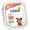 Image de Yarrah Dog Food Paté Nourriture humide au poulet et au saumon, 150 g