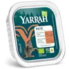 Image de Yarrah Cat Food Paté Nourriture humide, poulet et canard, sans céréales, 100 g