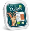 Image de Yarrah Dog Food Paté Nourriture humide au poulet et au canard, sans céréales, 150 g