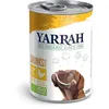 Image de Yarrah Bouchées de Poulet en Sauce 405 g | 100% Bio et sans additifs artificiels