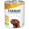 Image de Yarrah Boite Chien Bouchées De Poulet En Sauce Aux Orties Et À La Pour Chien