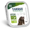 Image de Yarrah - Bouchees VEGETARIENNES AUX EGLANTIERS pour Chien 150G