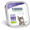 Image de Yarrah Kat Wellness Pate Poulet Dinde Aloe Vera 100 g 1 unité