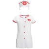 Image de S-Line Costume sexy d'Infirmière NURSE S/M