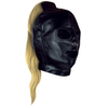 Image de Ouch! Xtreme Cagoule avec Queue de Cheval Blonde HOOD TAIL Ouch!