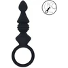 Image de Levelz Chapelet anal RIBBED PROBE 10.5x 3.4cm