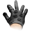 Image de Fist It Gant Texturé en Silicone FIST IT Noir